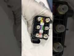 এয়ার সাসপেনশন সিস্টেম এয়ার কম্প্রেসার ভালভ ব্লক মার্সিডিজ বেঞ্জ ই-ক্লাস W213 এর জন্য