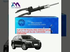 অডি Q7 ভক্সওয়াগন পোর্শ 2002-2010 কয়েল স্প্রিং শক সামনের বাম কোন বিজ্ঞাপন 7L8413031M 7L8413032M