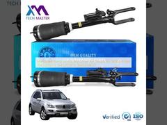 মার্সিডিজ বেঞ্জ শক অ্যাবজরবার এয়ার শক W164 ফ্রন্ট এর জন্য 1643206013 1643205813 1643204613