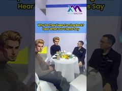 কখনও ভাবছেন কেন বিশ্বব্যাপী পরিবেশকরা টেক মাস্টারকে বারবার বেছে নেন?