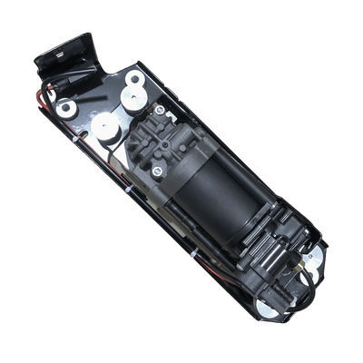Rolls-Royce Ghost Wraith-এর জন্য এয়ার সাসপেনশন কম্প্রেসার পাম্প ফ্রেম এবং ভালভ ব্লক সহ নতুন 37206886059 37206850319