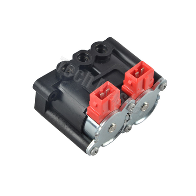 BMW E66 E53 E39 এয়ার সাসপেনশন কন্ট্রোল ভালভ ব্লক 4154031000 37226778773