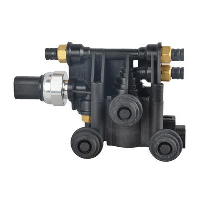 রেঞ্জ রোভার L322 এবং স্পোর্ট LR3 LR4 RVH000046 RVh500070 এয়ার সাসপেনশন জলাধার ট্যাঙ্ক ভালভ ব্লক