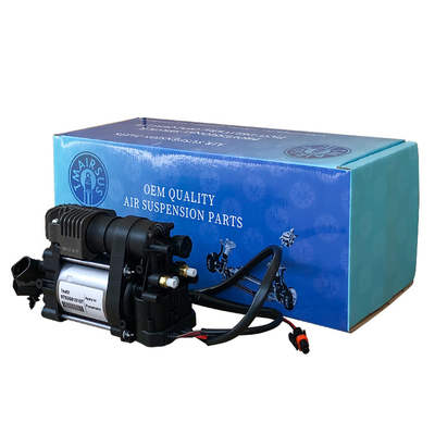 Panamera 970 09 - 17 নতুনের জন্য বন্ধনী ছাড়া এয়ার সাসপেনশন কম্প্রেসার পাম্প