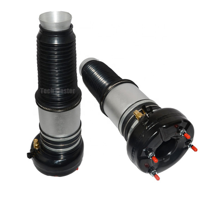 অডি A8 D4 A6 C7 রিয়ার এয়ার সাসপেনশন স্প্রিংস 4H6616001F 4H6616002F এর জন্য স্ট্রট শক শোষক ড্যাম্পার কার স্প্রিং