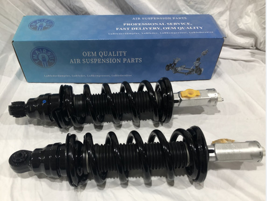 নিসান প্যাট্রোল ইনফিনিটি QX56 QX80 ফ্রন্ট কয়েল শক অ্যাবসোর্বার E61006JE7A সাসপেনশন ড্যাম্পার