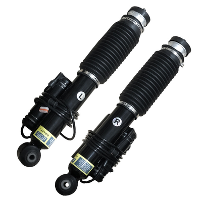বৈদ্যুতিক সেন্সর এডিএস শক শোষক Mercedes-Benz S211 W211 W219 রিয়ার 4Matic 2113261100 2113261200