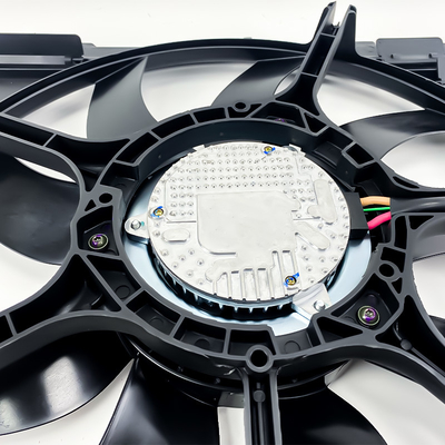 17428618242 17427634471 Electric Cooling Fans For Cars BMW X5 E70/E71/F15/F16 850W বিএমডাব্লু এক্স৫ ই৭০/ই৭১/এফ১৫/এফ১৬ ইলেকট্রিক কুলিং ফ্যান