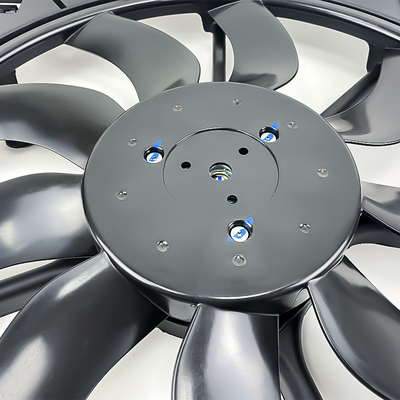 17428618242 17427634471 Electric Cooling Fans For Cars BMW X5 E70/E71/F15/F16 850W বিএমডাব্লু এক্স৫ ই৭০/ই৭১/এফ১৫/এফ১৬ ইলেকট্রিক কুলিং ফ্যান
