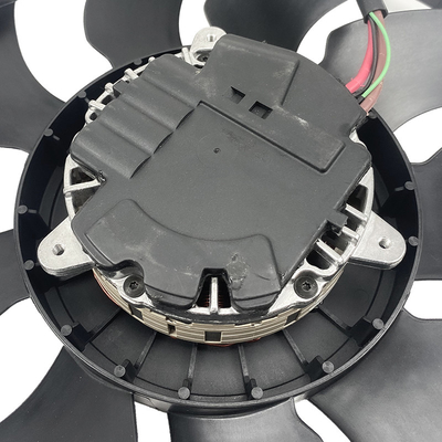 কার ইঞ্জিন কুলিং ফ্যান পোর্শে কেয়েন 600W 8W0959455K PAB95945520 এর জন্য বিকিরণ