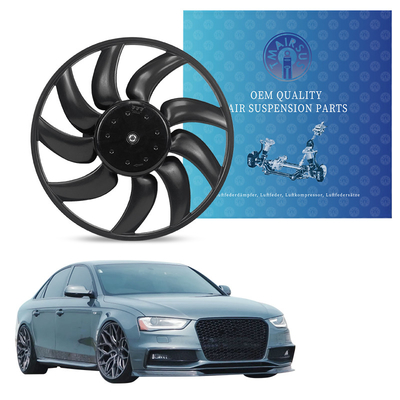 অডি A4 S4 Q5 A5 A7 Macan এর জন্য OEM রাবার স্টিল অ্যালুমিনিয়াম কার কুলিং ফ্যান মোটর