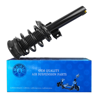ব্র্যান্ড নিউ অডি এ৩ এয়ার সাসপেনশন শক OEM 8V0413029K স্টিল অ্যালুমিনিয়াম রাবার ফ্রন্ট বাম ডান অবস্থান