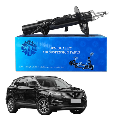 OEM স্ট্যান্ডার্ড লিংকন ফ্রন্ট বাম এয়ারম্যাটিক শক শোষক এয়ার সাসপেনশন শক