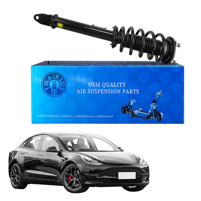 টেসলা 3-ওয়াই 2WD এর জন্য OEM ফ্রন্ট এয়ার সাসপেনশন শক অ্যাবসর্বার