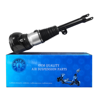 OEM স্ট্যান্ডার্ড এয়ার স্প্রিং শক / এয়ার শক অ্যাবসরবার বিএমডাব্লু জি 11 জি 12 7 সিরিজের জন্য সামনের বাম 37106877553