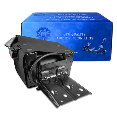 ইনফিনিটি QX56 QX80 নিসান আরমাদা 53400-1LA4C 53400-1LA4A এর জন্য এয়ার সাসপেনশন কম্প্রেসার কিট পাম্প