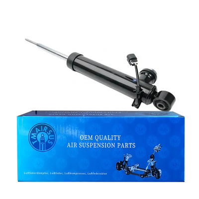 OEM স্ট্যান্ডার্ড এয়ার সাসপেনশন শক জন্য পিছন বাম স্টিলের পিছন সঙ্গে