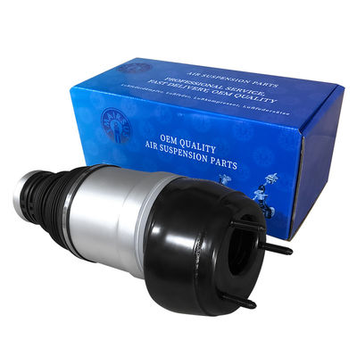 গাড়ি পোর্শ কেয়েন এয়ার স্প্রিং সাসপেনশন জন্য W166 W292 সামনের বাম