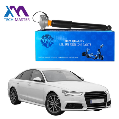 Audi A6 C7 রিয়ার ADS সম্পূর্ণ সমাবেশ এয়ার সাসপেনশন শক / এয়ার সাসপেনশন শক OEM