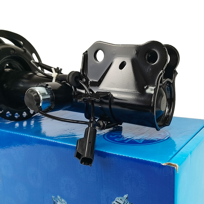 লিঙ্কন এমকেএক্স নাউটিলাস F2GZ18124AV K2GZ18124B K2GZ-18124-B এর জন্য বৈদ্যুতিকের সাথে সামনের বাম এয়ার স্ট্রট