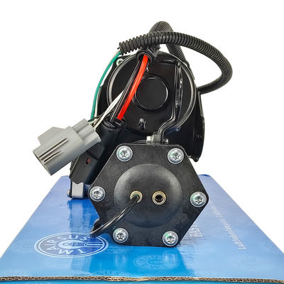 L320 ডিসকভারি 3 এয়ার সাসপেনশন কম্প্রেসার কিট LR023964 LR072537 RQG500041 হিটাচি প্রকার