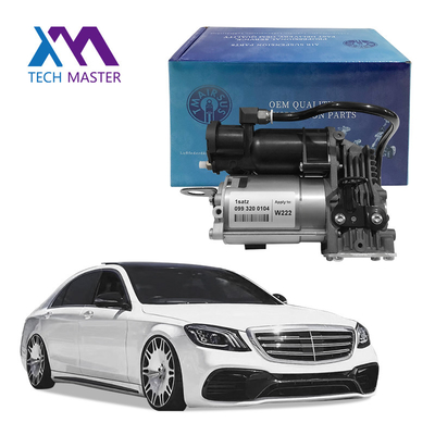 6 কেজি এয়ার সাসপেনশন কম্প্রেসার মের্সেডিজ W222 V222 A217 2013-2020 এর জন্য
