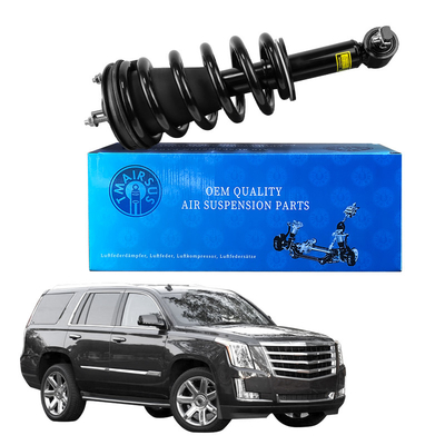 ফেডেক্স শিপিং এয়ার সাসপেনশন শক ক্যাডিল্যাক Escalade Tahoe ইউকন সিলভারডাডো সামনের চৌম্বকীয় ADS সম্পূর্ণ Assy ট্রেড