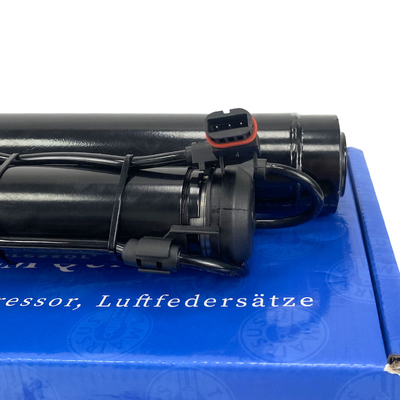 সামনের অবস্থান গাড়ির উপর মের্সেডস W220 এস-ক্লাস এয়ার টু কয়েল স্প্রিং রূপান্তর কিট শক শোষক