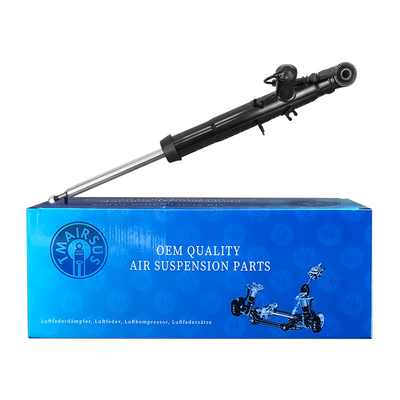 এয়ার সাসপেনশন শক জন্য অডি A6 C6 Quattro রিয়ার বাম এবং ডান সঙ্গে ADS 4F0616031M 4F0616031F 4F0616032M