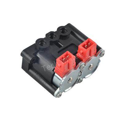 বায়ু সাসপেনশন ভালভ ব্লক 4722515610 37226778773 BMW E39 E53 E65 E66 Rolls-Royce Phantom এর জন্য