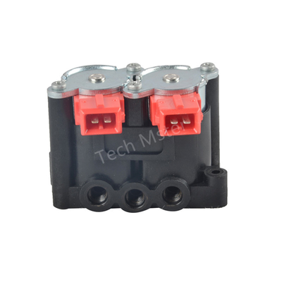 বায়ু সাসপেনশন ভালভ ব্লক 4722515610 37221092349 BMW E39 E53 E65 E66 Rolls-Royce Phantom এর জন্য