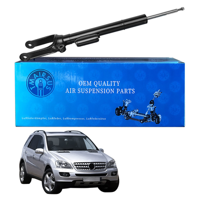 Mercedes-Benz W164/ML350 ML500 জন্য অটোমোবাইল শক শোষক ADS 1643206013 1643205813 সঙ্গে সামনের শক