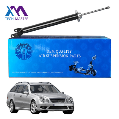 সামনের বাম এবং ডান কয়েল স্প্রিং শক 2matic RWD No Ads অটোমোবাইল শক শোষক জন্য W211 S211 E-ক্লাস 2002-2009 2113231200 2113231100 2113230600