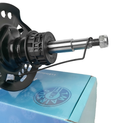 W212 W218 C218 E-CLASS এর জন্য অটো শক শোষক সামনের বাম বায়ু সাসপেনশন ডিমপার কোর 4matic 2123234600 2123203338