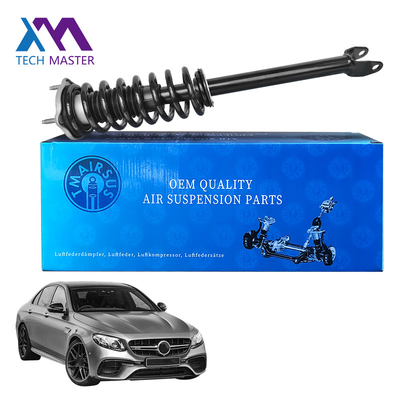 W213 ই-ক্লাস CLS C238 সামনের বাম 2matic Coil শক Assy সাসপেনশন সিস্টেম অটো শক Absorbers সঙ্গে OEM NO 2133202113 2133207738 2133202138 2133201901