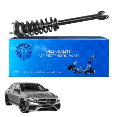 W213 ই-ক্লাস CLS C238 সামনের বাম 2matic Coil শক Assy সাসপেনশন সিস্টেম অটো শক Absorbers সঙ্গে OEM NO 2133202113 2133207738 2133202138 2133201901