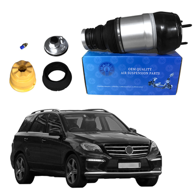 W166 ML/GL 2011-2015 W292 GLS GLE 2016-2018 স্ট্রিক্ট কন্ট্রোল এবং গ্যারান্টিযুক্ত এবং OEM 1663201313 1663201413 1663202738 সহ এয়ার সাসপেনশন স্প্রিংস