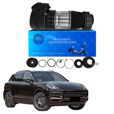 এয়ার স্প্রিং For Porshe Cayenne 9Y0 front left air spring without solenoid valve 2018-2022 9Y0616039 9Y0616040 9Y0616039