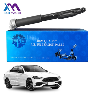 পিছনের বাম এবং ডান Mercedes-Benz W205 এয়ার সাসপেনশন শক পার্ট 2053208530 2053208630 2053207403