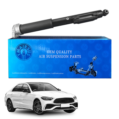 পিছনের বাম এবং ডান Mercedes-Benz W205 এয়ার সাসপেনশন শক পার্ট 2053208530 2053208630 2053207403