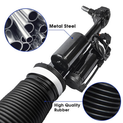 ইস্পাত অ্যালুমিনিয়াম রাবার ফ্রন্ট বাম অটো শক অ্যাবজরবার মার্সিডিজ-বেঞ্জ W221 2007-2012 এয়ার সাসপেনশন শক 2213200438 এর জন্য