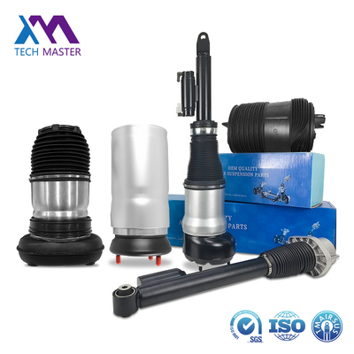 পেছনের এয়ার সাসপেনশন স্প্রিংস 48090-60010 48080-60010 টয়োটা ল্যান্ড ক্রুজার প্রাডো J150 লেক্সাস GX460 এর জন্য