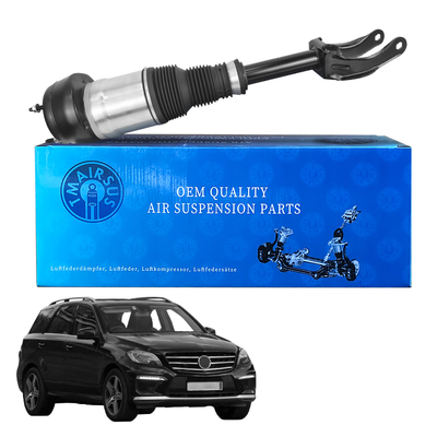 High Quality Air Suspension Shock without ADS 1663202513 1663204966 Front Left and Right for 2011-2015 Mercedes-Benz W166