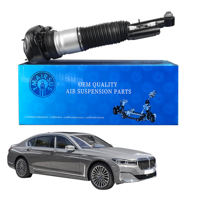 সাসপেনশন বায়ু সাসপেনশন শক জন্য BMW G11 G12 7 সিরিজ পিছন বাম এবং ডান F3086171011 F3086171012 75687459302