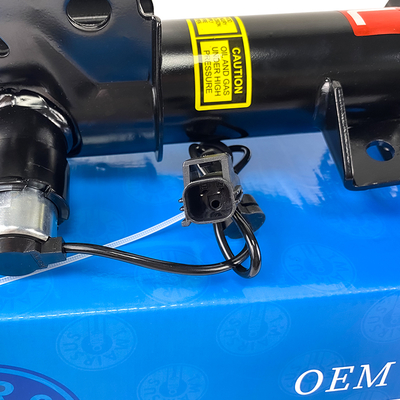 2013-2020 নতুন এয়ার সাসপেনশন শক DG9Z18124B DG9Z18124V সামনে বাম এবং ডানদিকে লিনকোল MKZ এর জন্য সেন্সর সহ