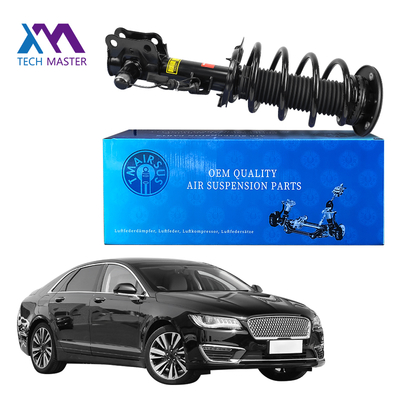 ২০১৩-২০২০ উচ্চ মানের এয়ার সাসপেনশন শক EG9Z18124B EG9Z18124D সামনে বাম এবং ডানদিকে লিনকোল MKZ এর জন্য সেন্সর সহ