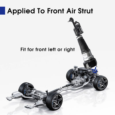 ২০০৭-২০১২ নতুন এয়ার সাসপেনশন শক ২২১৩২০০৪৩৮ ফ্রন্ট বাম এবং ডান 4Matic মার্সেডিজ-বেঞ্জ W221 এর জন্য