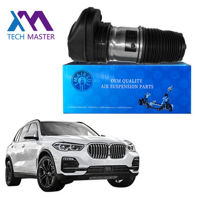BMW X5 G05 X6 G06 X7 G07 সামনের বাম বা ডান এয়ার সাসপেনশন স্প্রিং / ব্যাগ 37106869035 37106869036 XLB