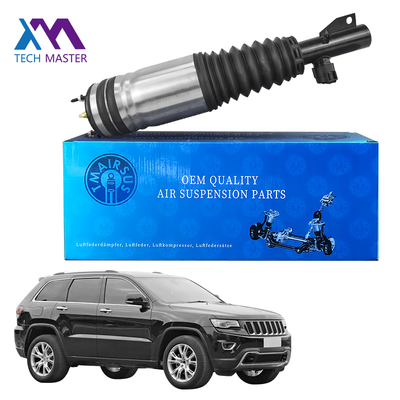 ২০২১ নতুন এআইআর সাসপেনশন শক ৬8459085AE ৬8376339AC ফ্রন্ট বাম এবং ডানদিকে জীপ গ্র্যান্ড চেরোকি WK2 এর জন্য