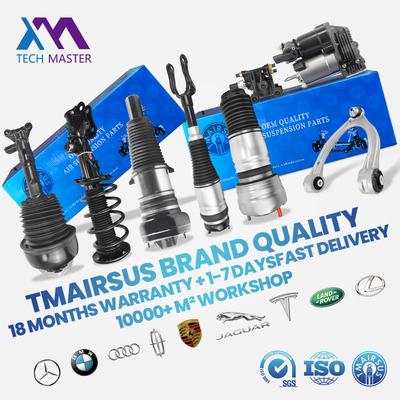 পরীক্ষিত এবং টেকসই এয়ার সাসপেনশন শক শোষক BMW G70 7 সিরিজ I7 RWD NO Xdrive 37106892585 37106892586 এর জন্য